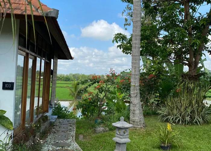 Gasthof Tepiuma House Ubud