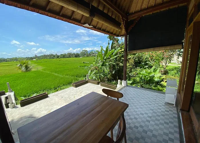 Gasthof Tepiuma House Ubud