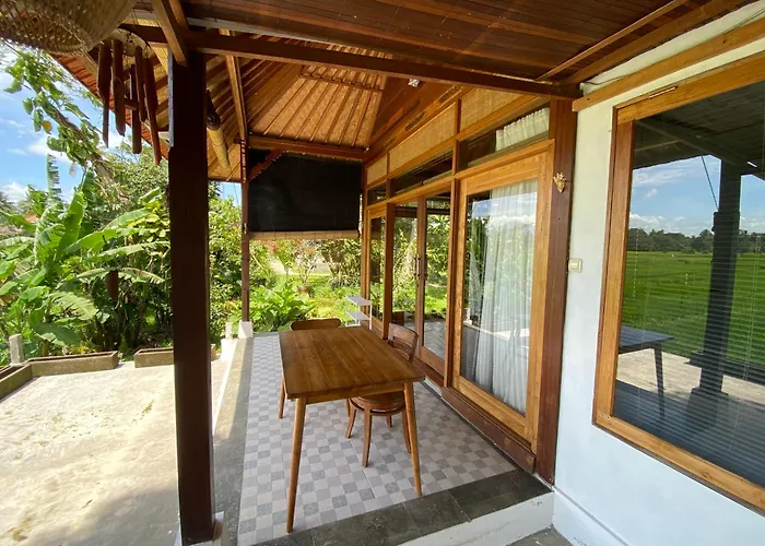Tepiuma House Gasthof Ubud